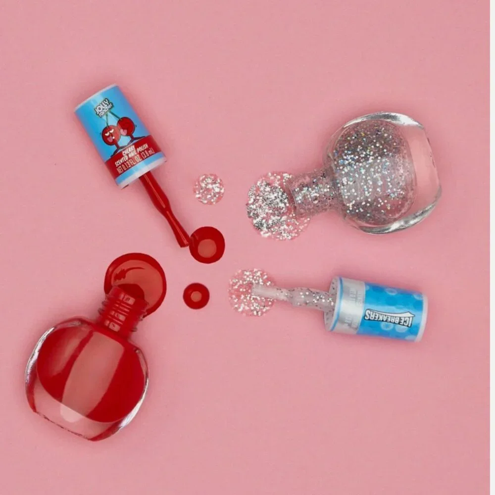 Caboodles x Taste Beauty x Hershey's On The Go Girl‎ Caboodles | Pink | NWT